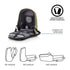 Bobby Hero Regular Anti-Theft Backpack